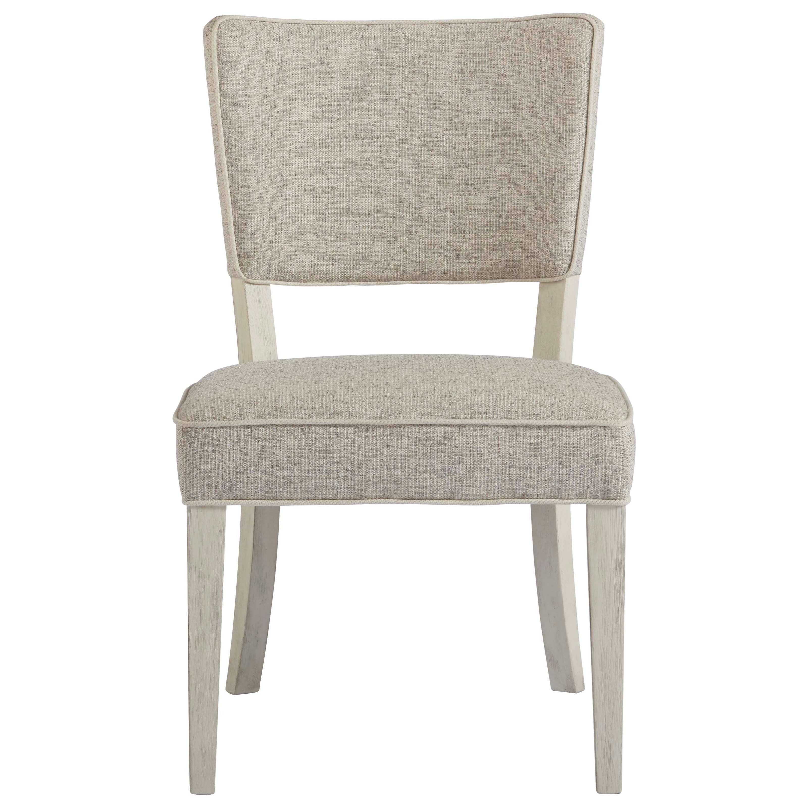 Universal EscapeCoastal Living Home Collection 833628 Coastal Upholstered Side Chair Esprit